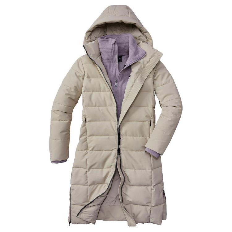 G.I.G.A. DX by killtec G.I.G.A. DX by killtec GW 88 WMN QLTD CT Funktionsmantel Damen - Beige8017 - 1 | SportScheck