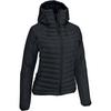 Maul Sport Saas-Fee Ultra - Stepp Thermojacke Softshelljacke Damen - Schwarz01103