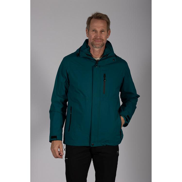 Maul Sport Maul Sport F&uuml;rstenfeld MTX 20.0 - Megatex Funktionsjacke Herren - Camouflage1414 - 4 | SportScheck