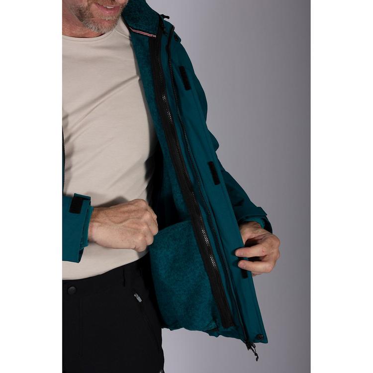 Maul Sport Maul Sport F&uuml;rstenfeld MTX 20.0 - Megatex Funktionsjacke Herren - Camouflage1414 - 11 | SportScheck