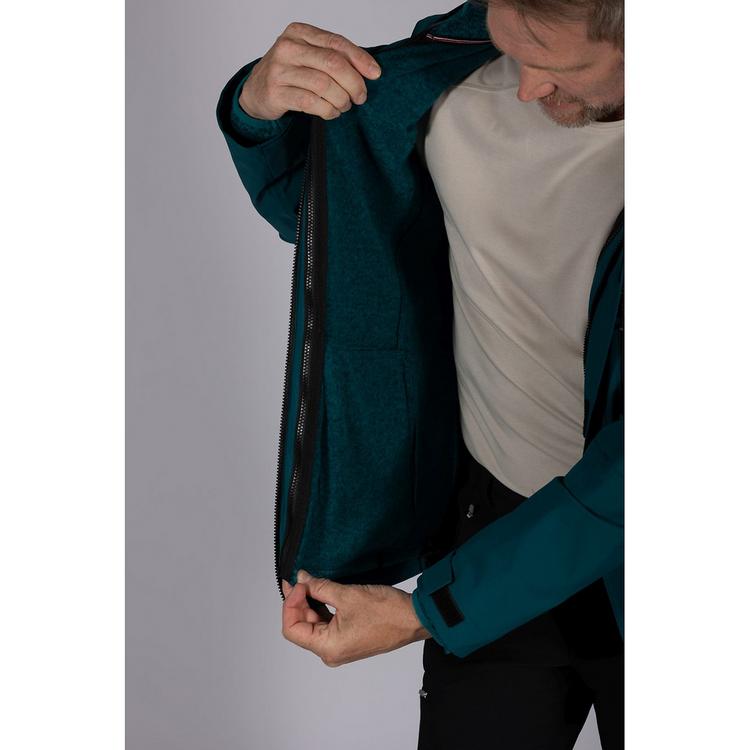 Maul Sport Maul Sport F&uuml;rstenfeld MTX 20.0 - Megatex Funktionsjacke Herren - Camouflage1414 - 12 | SportScheck