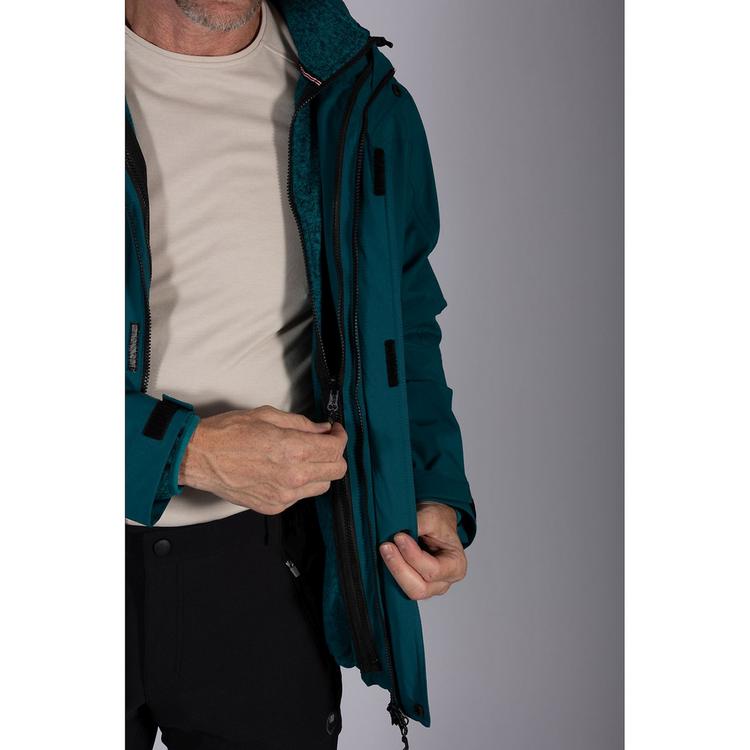 Maul Sport Maul Sport F&uuml;rstenfeld MTX 20.0 - Megatex Funktionsjacke Herren - Camouflage1414 - 13 | SportScheck