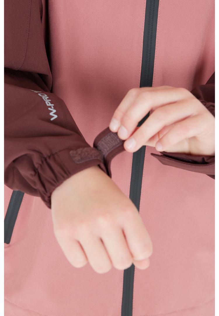 Weather Report Weather Report Borise Jr. Funktionsjacke Jungen - 4330 Withered Rose - 2 | SportScheck