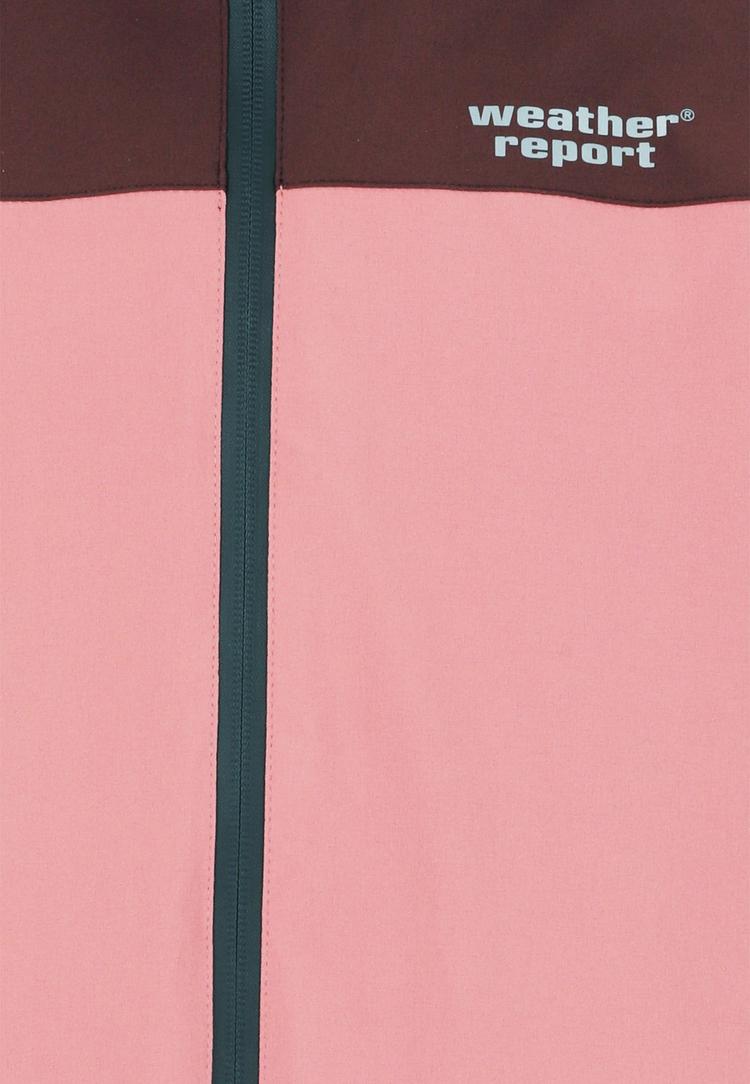 Weather Report Weather Report Borise Jr. Funktionsjacke Jungen - 4330 Withered Rose - 3 | SportScheck