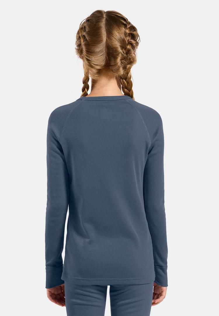 Odlo Odlo ACTIVE WARM ECO TREND KIDS HERITAGE W&auml;scheset - india ink(22200) - 2 | SportScheck