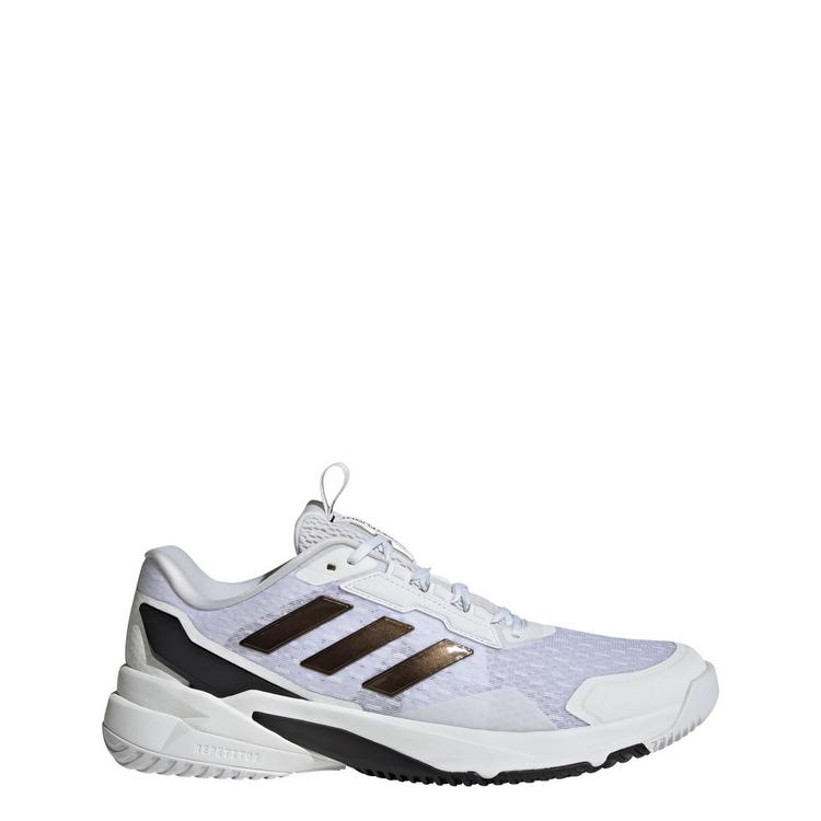 adidas adidas Crazyflight&nbsp;6 Hallenschuh Hallenschuhe Herren - Cloud White / Core Black / Cloud White - 0 | SportScheck