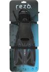 Rezo Matira Jr. Fins Surf-Zubeh&ouml;r - 1001 Black