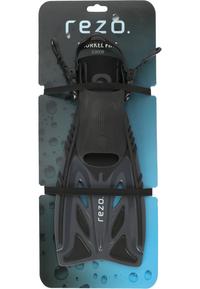 Rezo Matira Jr. Fins Surf-Zubeh&ouml;r - 1001 Black