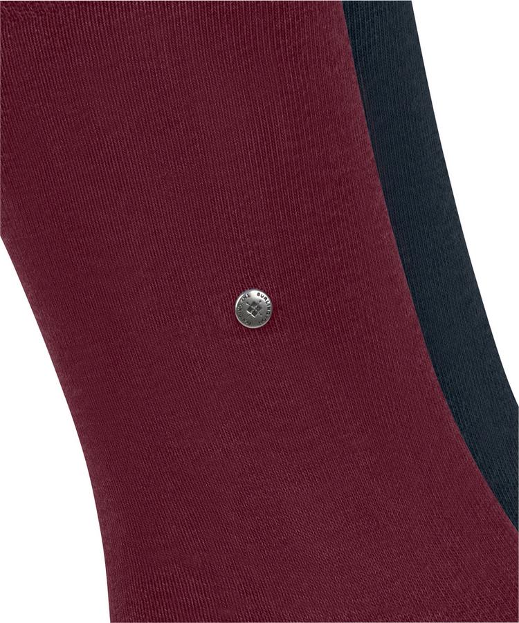 Burlington Burlington Everyday 2-Pack Socken Herren - wine (8010) - 1 | SportScheck