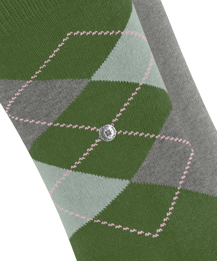 Burlington Burlington Everyday Mix SO 2-Pack Socken Damen - fir green (7656) - 1 | SportScheck
