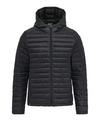 hummel hmlRED Kapuzenjacke Sweatjacke Herren - schwarz