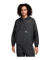 Nike Woven Air Jacke Sweatjacke Herren - grau