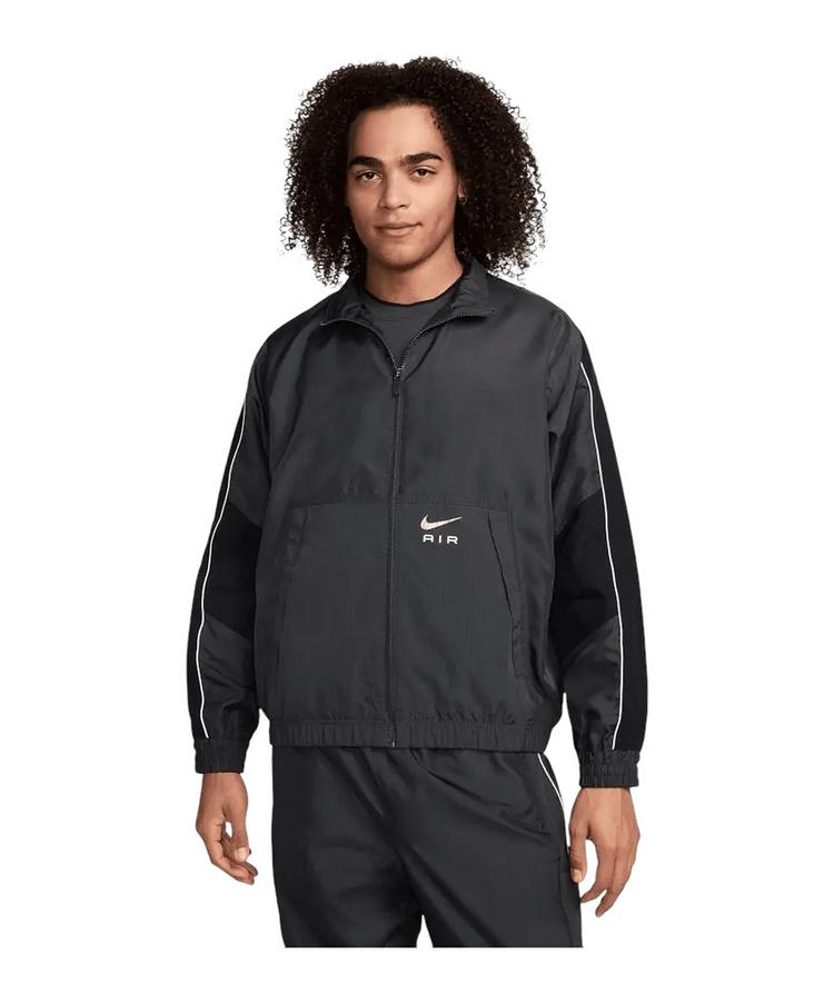 Nike Nike Woven Air Jacke Sweatjacke Herren - grau - 0 | SportScheck