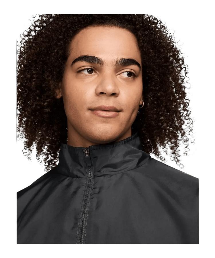 Nike Nike Woven Air Jacke Sweatjacke Herren - grau - 1 | SportScheck