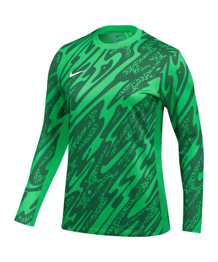Nike Nike Gardien V Torwarttrikot Damen Trikot Damen - gruengruen - 0 | SportScheck