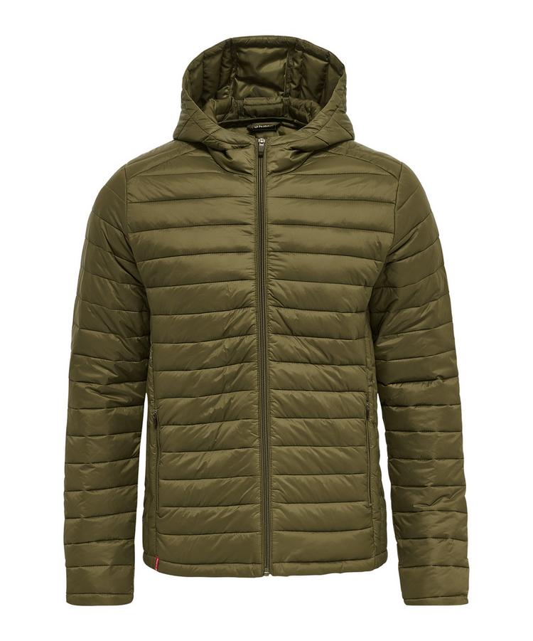 hummel hummel hmlRED Kapuzenjacke Sweatjacke Herren - gruen - 0 | SportScheck