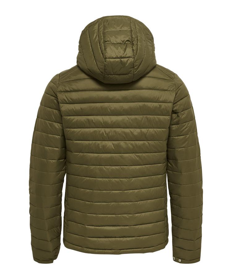 hummel hummel hmlRED Kapuzenjacke Sweatjacke Herren - gruen - 0 | SportScheck