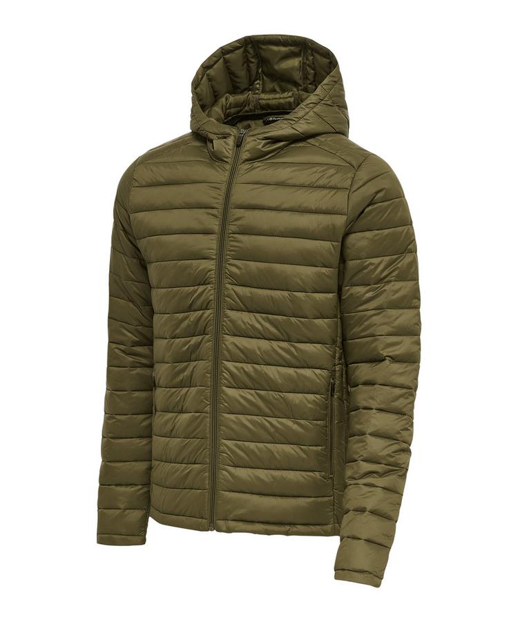 hummel hummel hmlRED Kapuzenjacke Sweatjacke Herren - gruen - 0 | SportScheck