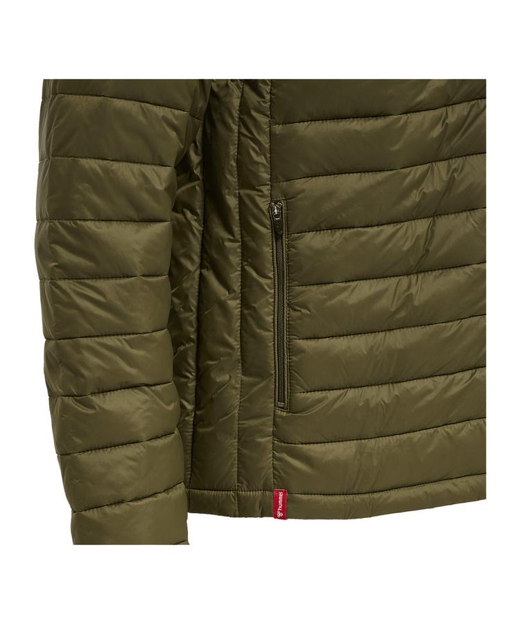 hummel hummel hmlRED Kapuzenjacke Sweatjacke Herren - gruen - 1 | SportScheck