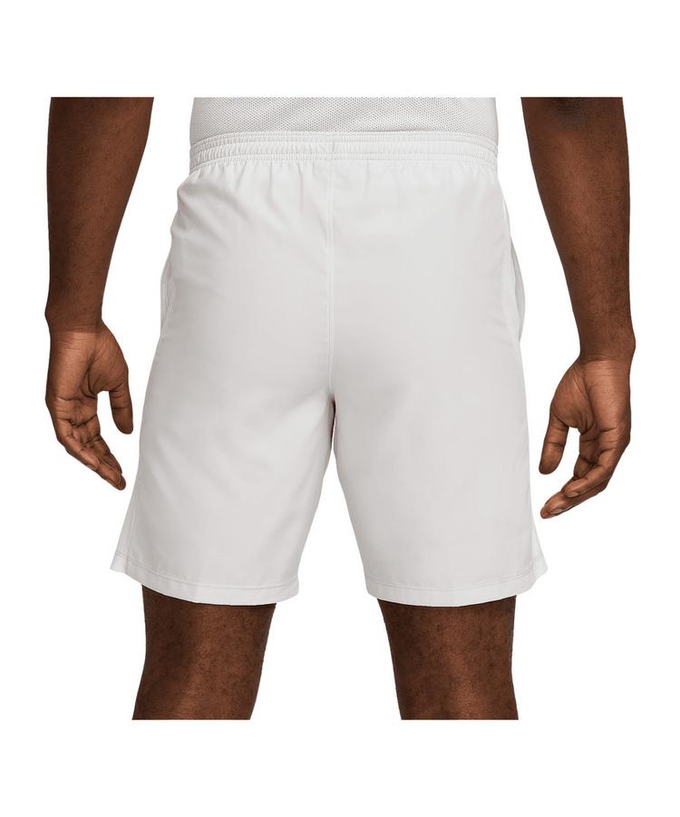 Nike Nike Academy Short Fu&szlig;ballshorts Herren - grauweiss - 0 | SportScheck