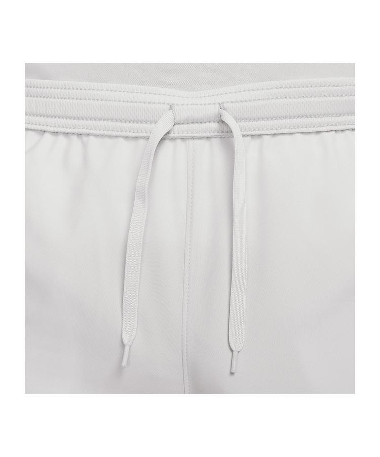 Nike Nike Academy Short Fu&szlig;ballshorts Herren - grauweiss - 0 | SportScheck