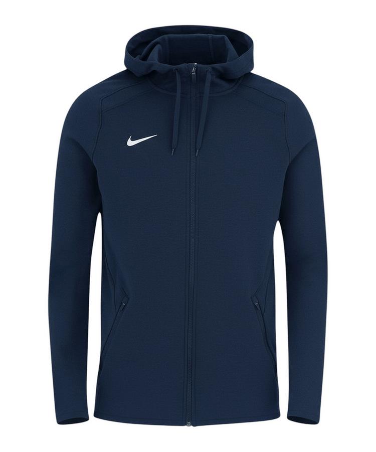 Nike Nike Team Training Kapuzenjacke Trainingsjacke Herren - blau - 0 | SportScheck