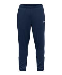 JAKO Dynamic Polyester Hose Kids Trainingshose Kinder - blau