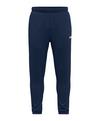 JAKO Dynamic Freizeit Hose Kids Trainingshose Kinder - blau