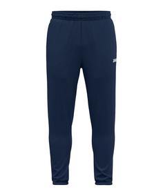 JAKO Dynamic Freizeit Hose Kids Trainingshose Kinder blau
