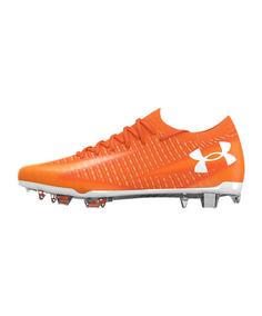 Under Armour Shadow Elite 3 FG Radiant Fußballschuhe Herren orangeweiss
