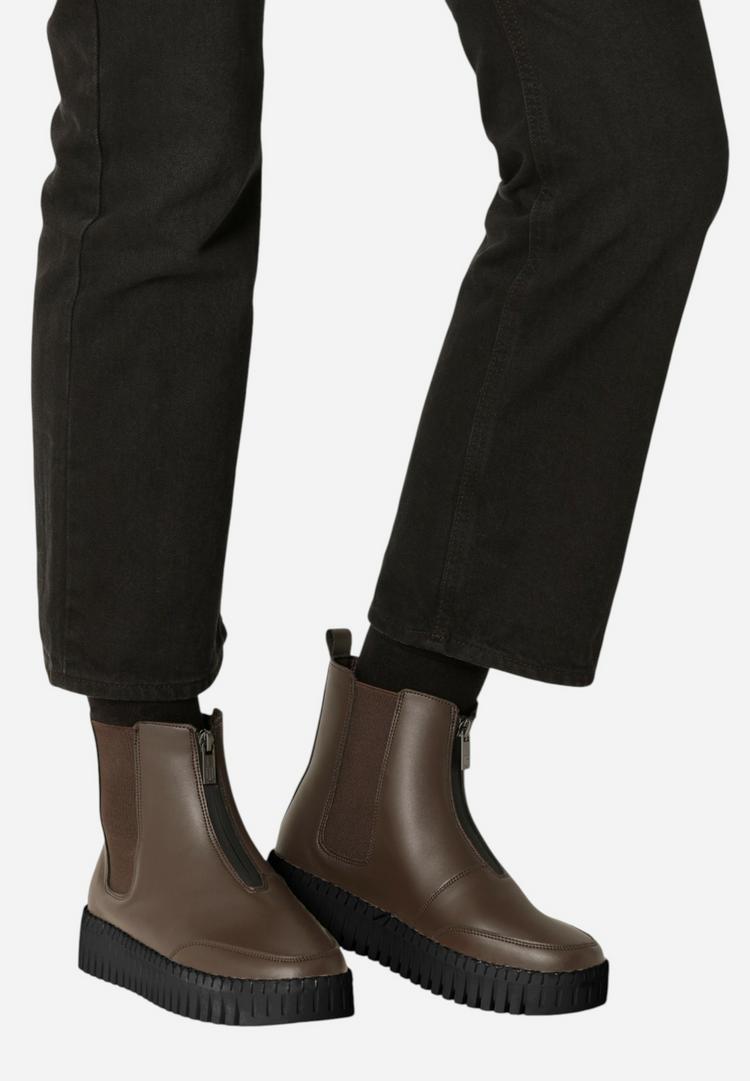 Ilse Jacobsen Ilse Jacobsen TULIP6372 Boots Damen - braun/schwarz - 5 | SportScheck