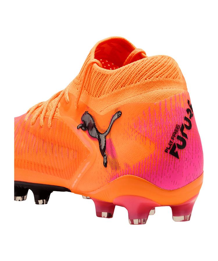 PUMA PUMA FUTURE 8 Ultimate AG Hot Pursuit Fu&szlig;ballschuhe - orange - 2 | SportScheck