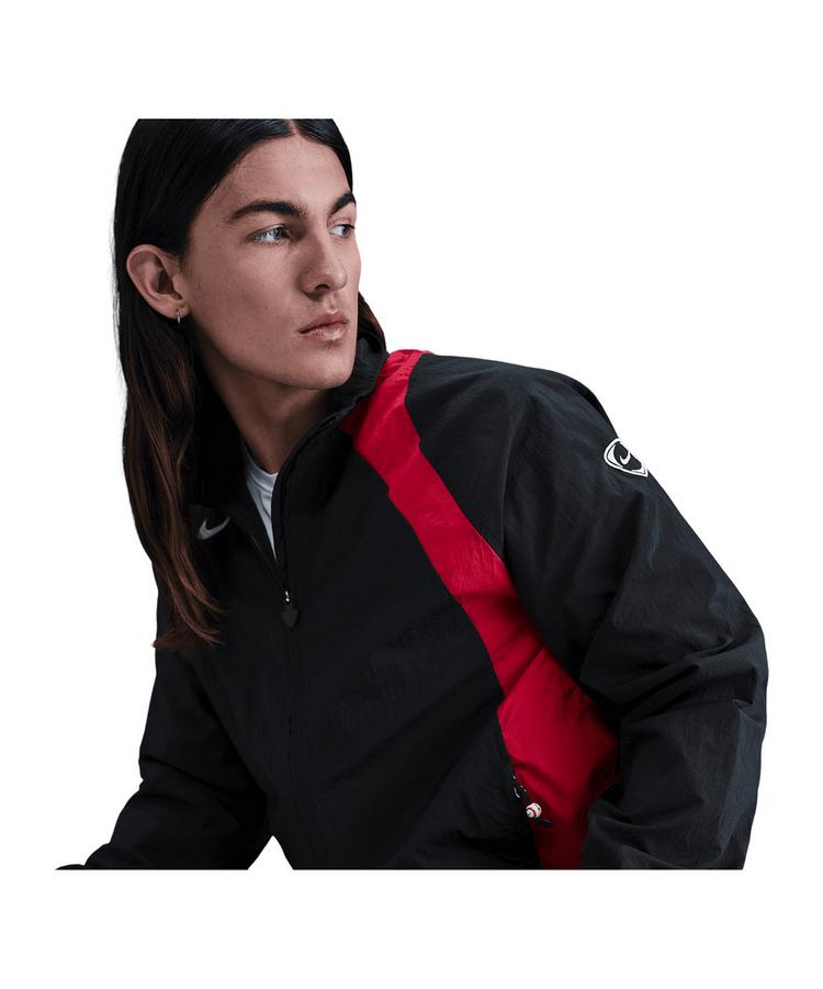 Nike Nike Total 90 Repel Jacke Trainingsjacke Herren - blaublau - 2 | SportScheck