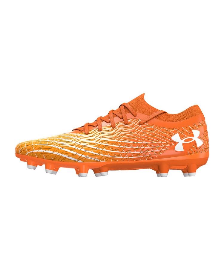 Under Armour Under Armour Magnetico Pro 5 FG Radiant Fu&szlig;ballschuhe - orangeweiss - 0 | SportScheck