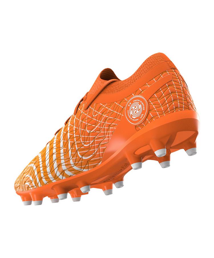 Under Armour Under Armour Magnetico Pro 5 FG Radiant Fu&szlig;ballschuhe - orangeweiss - 0 | SportScheck