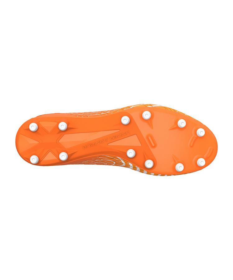 Under Armour Under Armour Magnetico Pro 5 FG Radiant Fu&szlig;ballschuhe - orangeweiss - 1 | SportScheck