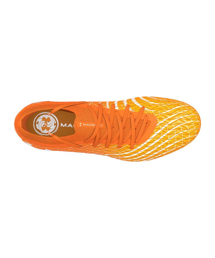 Under Armour Under Armour Magnetico Pro 5 FG Radiant Fu&szlig;ballschuhe - orangeweiss - 2 | SportScheck