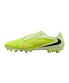 Nike Phantom 6 Low Academy AG Attack Fu&szlig;ballschuhe Herren - gelbschwarz