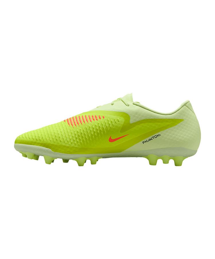 Nike Nike Phantom 6 Low Academy AG Attack Fu&szlig;ballschuhe Herren - gelbschwarz - 0 | SportScheck