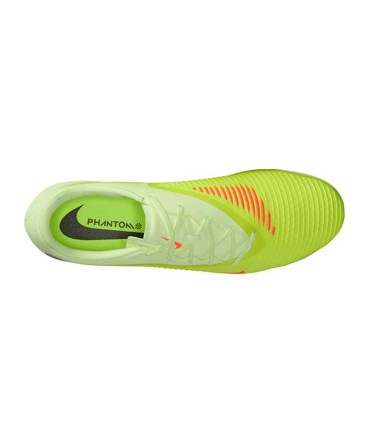 Nike Nike Phantom 6 Low Academy AG Attack Fu&szlig;ballschuhe Herren - gelbschwarz - 1 | SportScheck