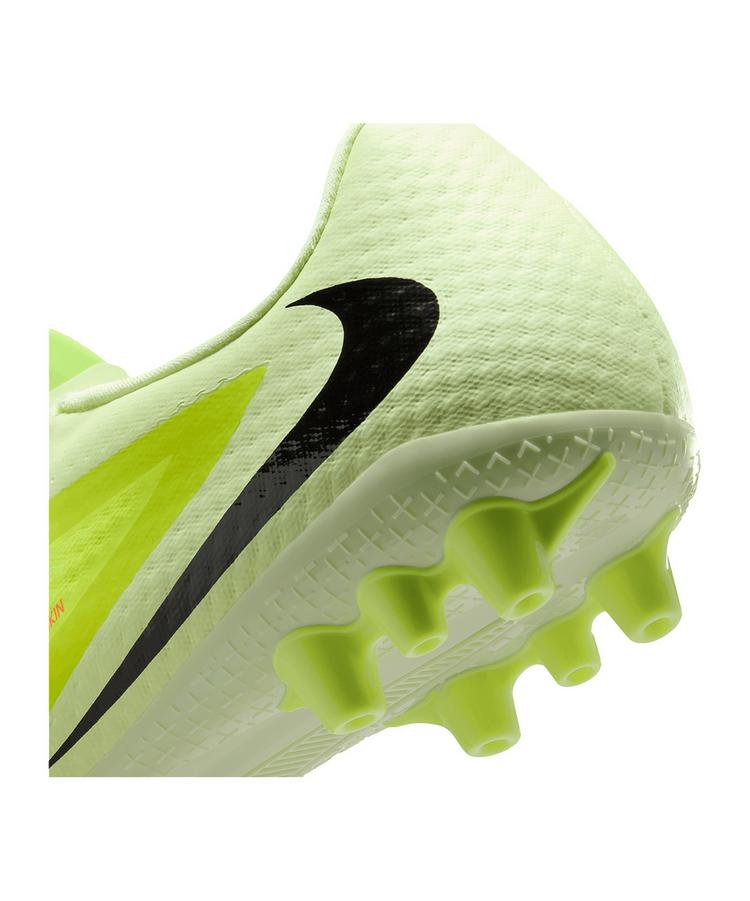 Nike Nike Phantom 6 Low Academy AG Attack Fu&szlig;ballschuhe Herren - gelbschwarz - 3 | SportScheck