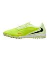 Nike Phantom 6 Low Academy TF Attack Fu&szlig;ballschuhe Herren - gelbschwarz