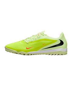 Nike Phantom 6 Low Academy TF Max Voltage Fußballschuhe Herren gelbschwarz