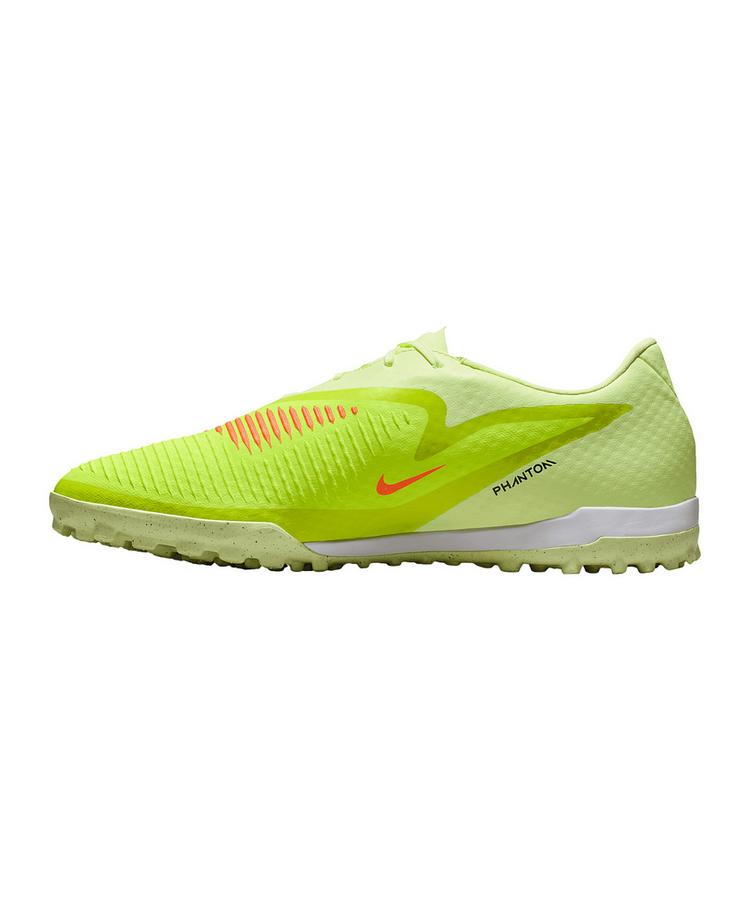 Nike Nike Phantom 6 Low Academy TF Attack Fu&szlig;ballschuhe Herren - gelbschwarz - 0 | SportScheck