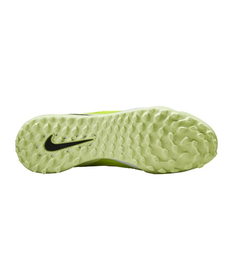 Nike Nike Phantom 6 Low Academy TF Attack Fu&szlig;ballschuhe Herren - gelbschwarz - 0 | SportScheck