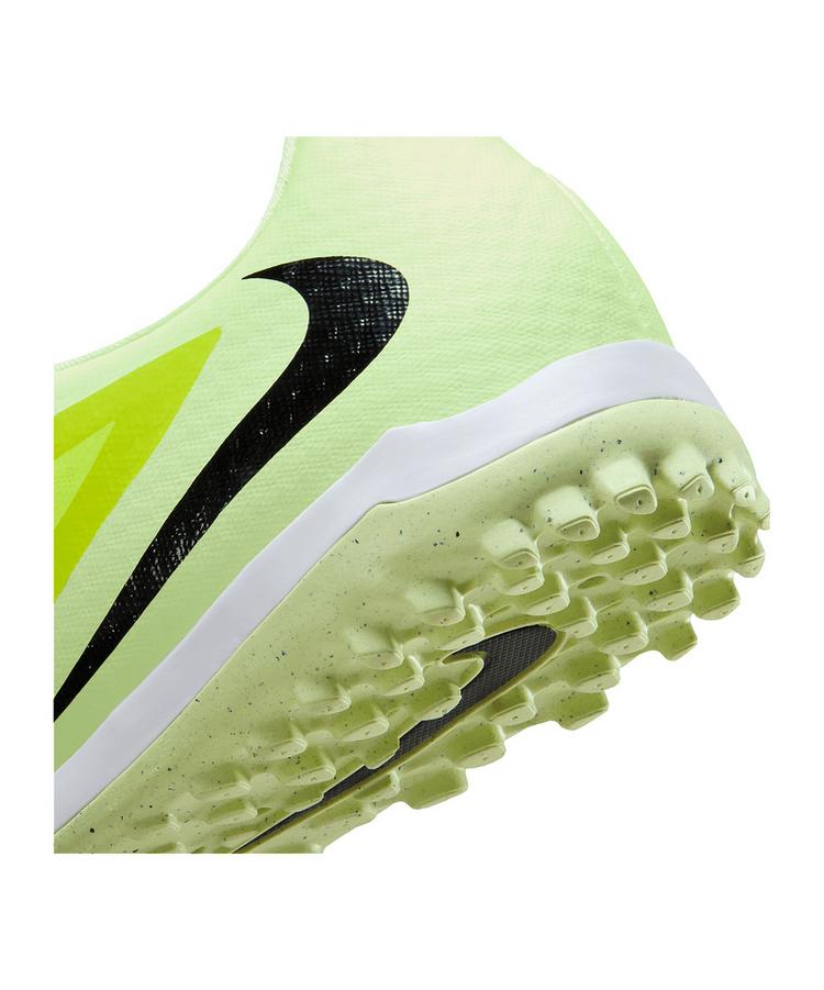Nike Nike Phantom 6 Low Academy TF Attack Fu&szlig;ballschuhe Herren - gelbschwarz - 2 | SportScheck