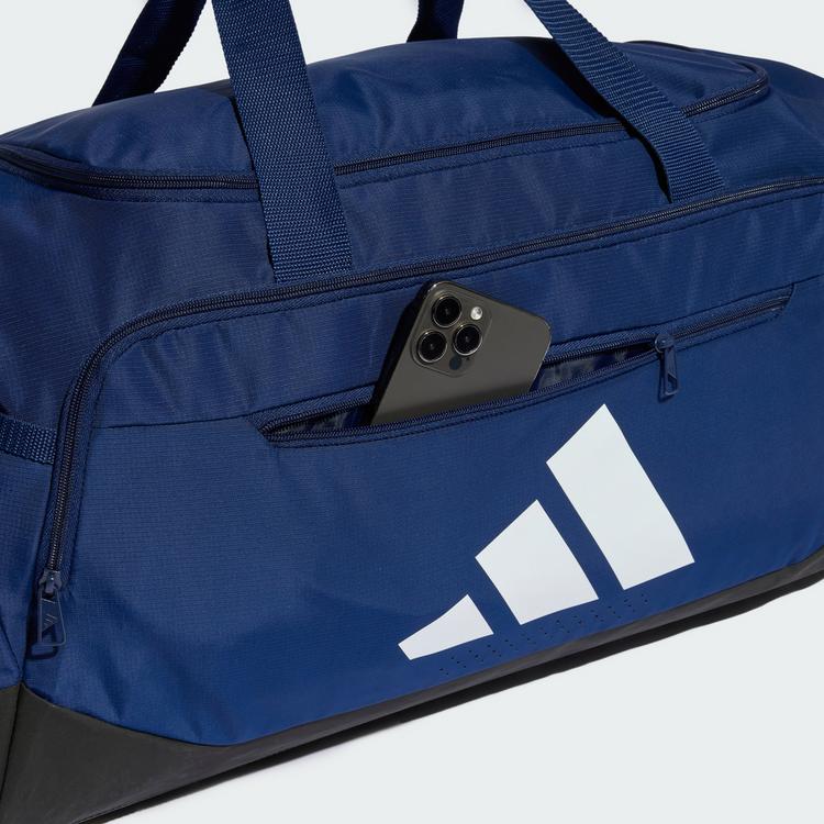 adidas adidas TRAINING DEFENDER DUFFELBAG MITTELGROSS Reisetasche - Dark Blue / White - 1 | SportScheck