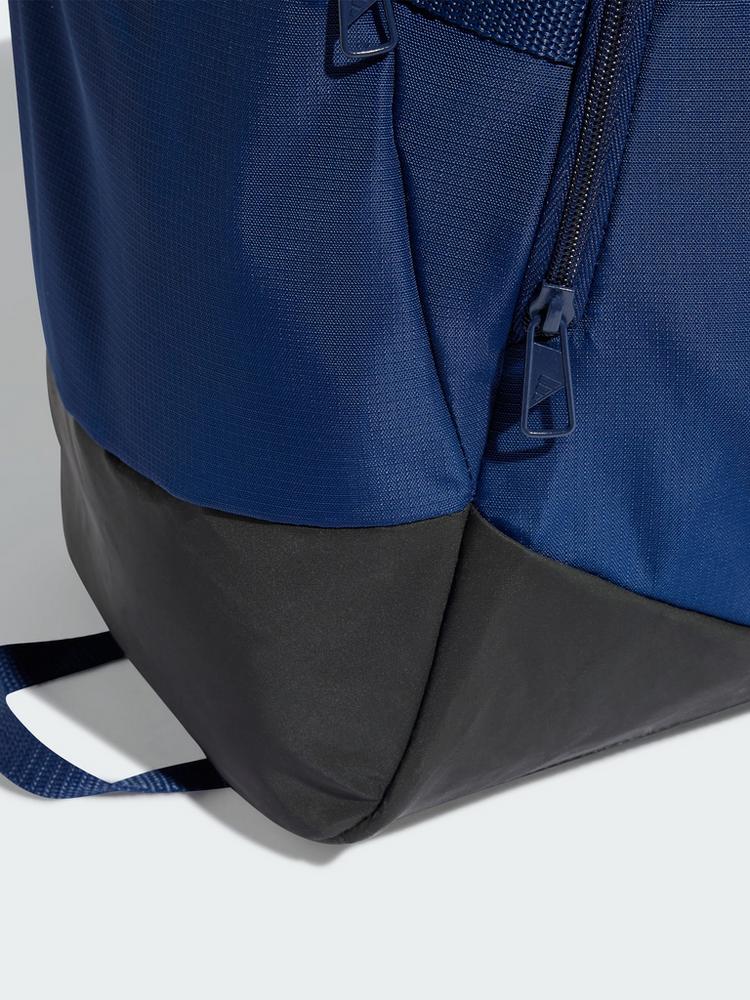 adidas adidas TRAINING DEFENDER DUFFELBAG MITTELGROSS Reisetasche - Dark Blue / White - 2 | SportScheck