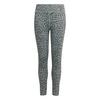 adidas FUTURE ICONS 7/8 LEGGINGS SOFT TOUCH Stoffhose Kinder - Wonder Sage / Charcoal / Tactile Green