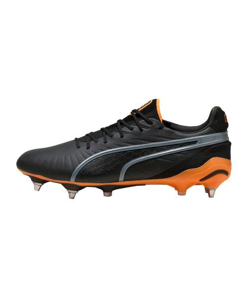 PUMA KING Ultimate Mx SG Hot Pursuit Fu&szlig;ballschuhe